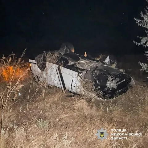 У Коблевому перекинувся Range Rover: двоє загиблих, водієві було 22 роки