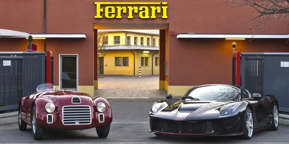 Ferrari робить ставку на біопаливо для двигунів внутрішнього згоряння