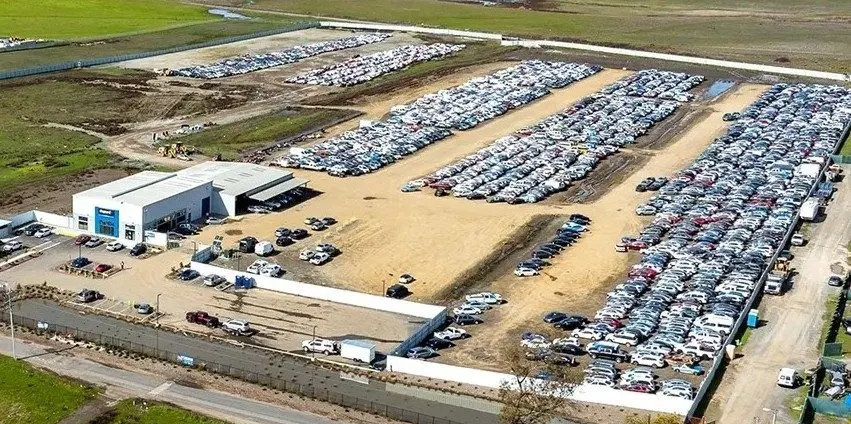 Copart купує ACV Auctions за 1,9 млрд доларів: що це змінює для ринку вживаних авто