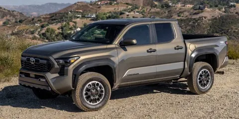 Toyota відкликає 48 тисяч Tacoma TRD Off-Road через ризик корозії амортизаторів