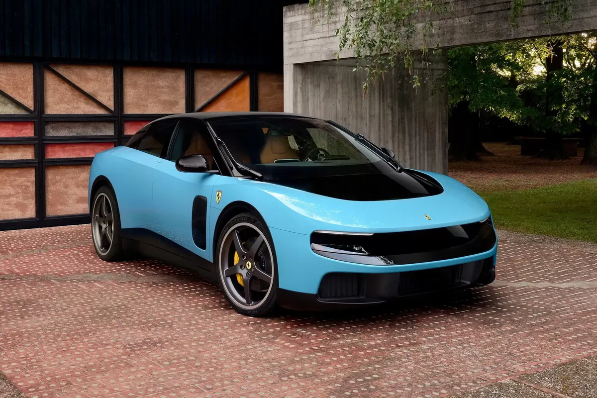 Ferrari Luce розкупили на рік вперед: майже 500 авто вже продано