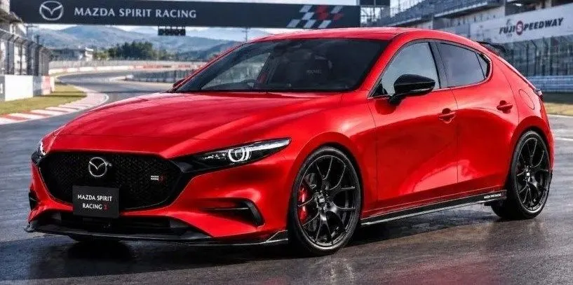 Mazda може повернути «гарячий» хетчбек: Spirit Racing 3 уже у 2027 році