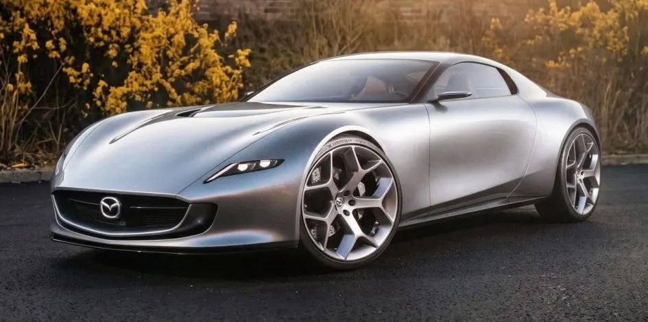 Дизайнер показав сучасне бачення Mazda RX-7: що змінилося