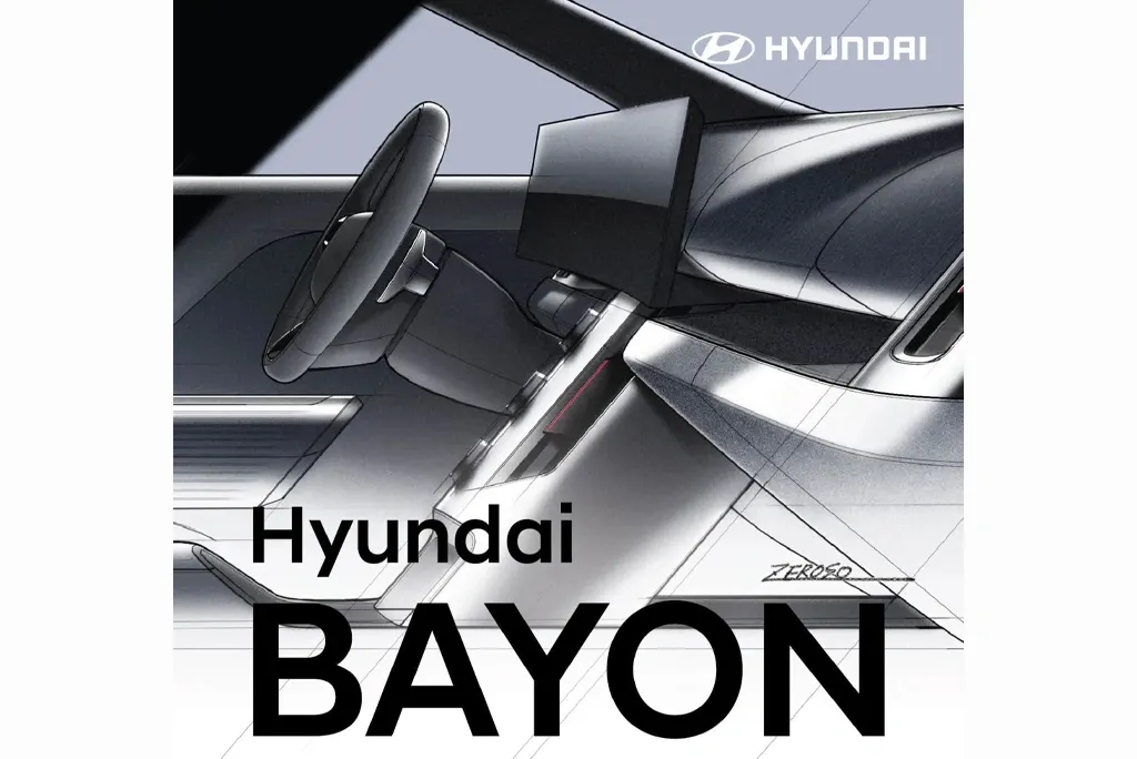 Hyundai Bayon другого покоління: що зміниться для водія