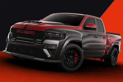 Два пікапи Ram за $1,5 млн: перший Rumble Bee SRT 2027 продано на аукціоні