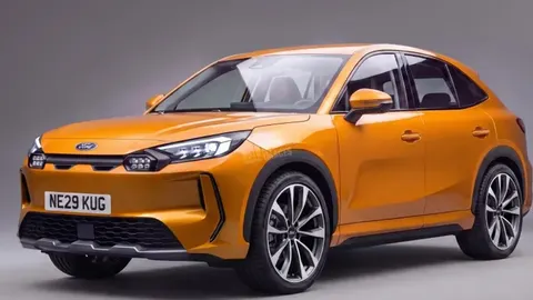 Новий Ford Kuga 2029: платформа Geely, гібриди та виробництво в Іспанії
