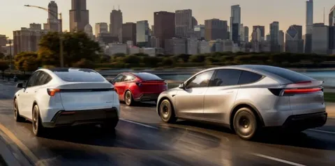 Tesla розслідують через дефект підвіски: понад 1,2 млн авто під перевіркою