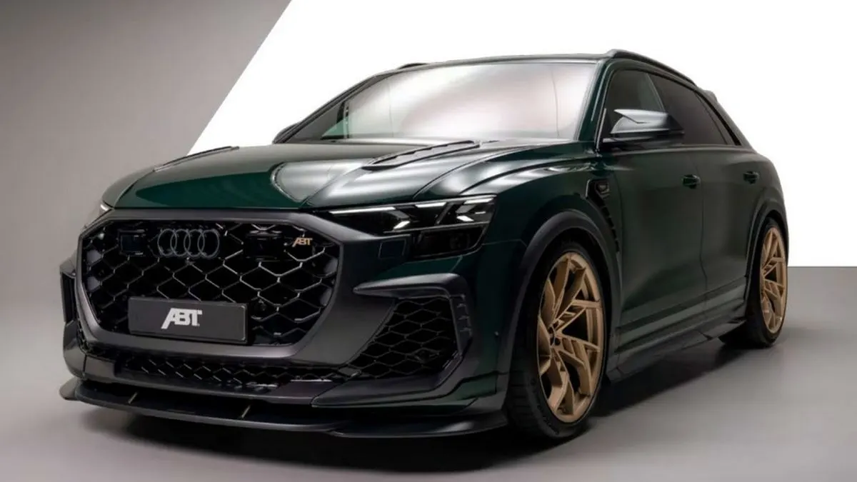 ABT представив 1000-сильний Audi RSQ8-LE: розгін до 320 км/год і гарантія