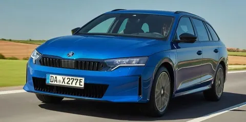Skoda Octavia отримає ще один рестайлінг: що зміниться до 2027 року