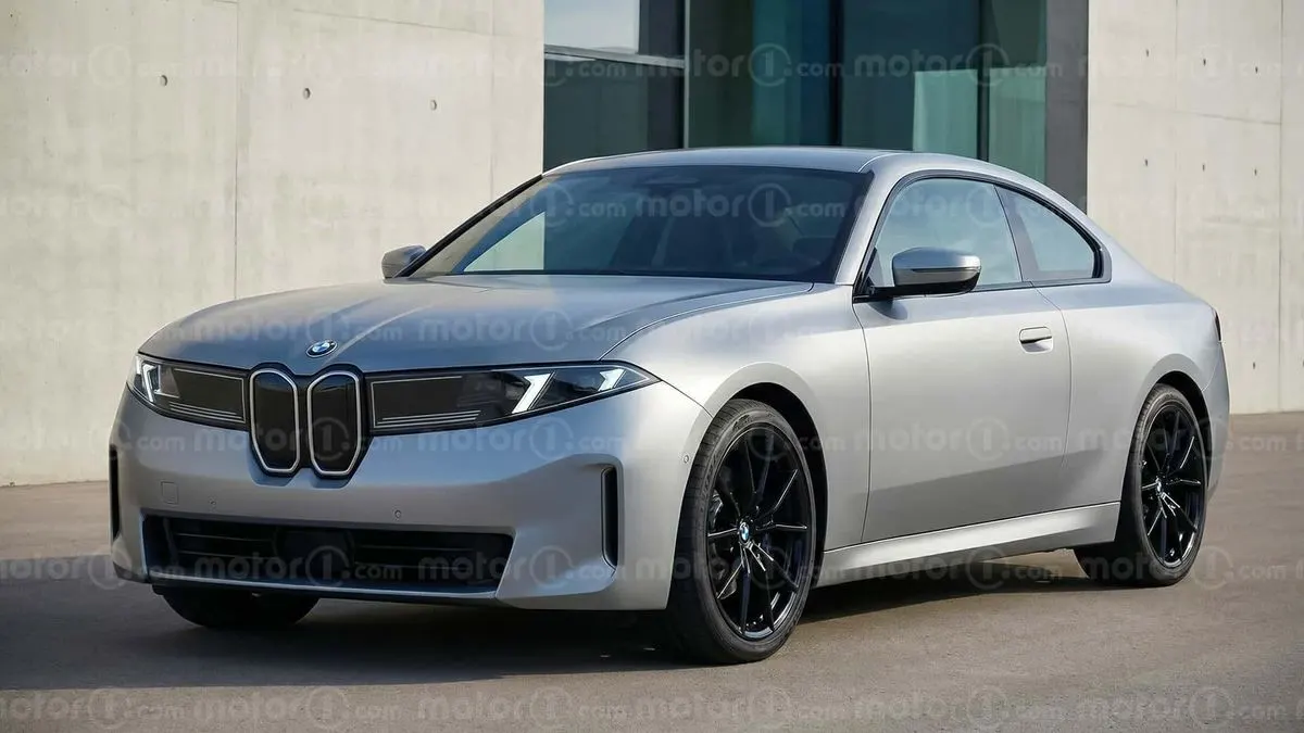 BMW i4 стане купе й кабріолетом: що відомо про нове покоління
