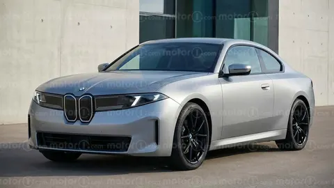 BMW i4 стане купе й кабріолетом: що відомо про нове покоління
