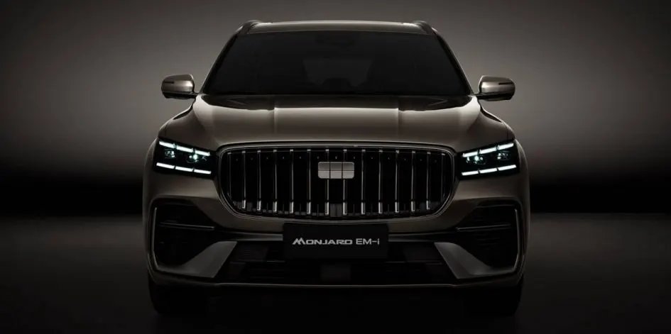 Geely Monjaro EM-i: гібридний кросовер стартує з Єгипту
