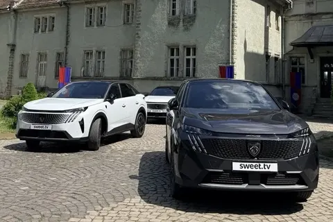 Peugeot 3008 став офіційним авто другого сезону шоу «Зрадники»