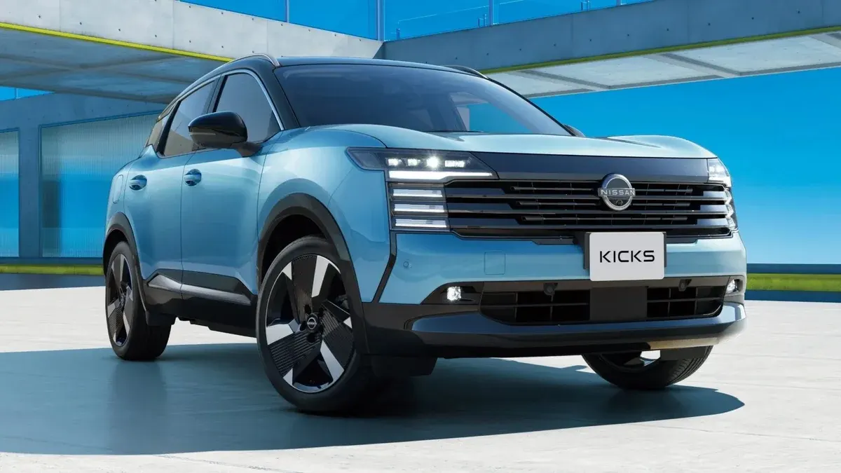 Nissan Kicks уперше вийде в Європі: гібрид e-Power із витратою 3,9 л на 100 км