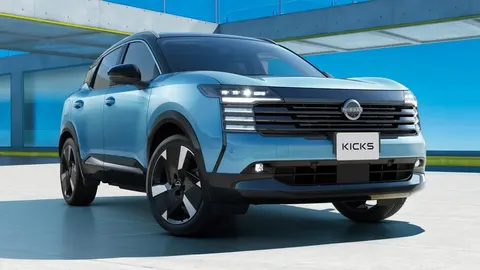 Nissan Kicks уперше вийде в Європі: гібрид e-Power із витратою 3,9 л на 100 км