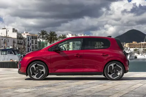 Nissan Pixo: японці анонсували бюджетний електромобіль на базі Twingo