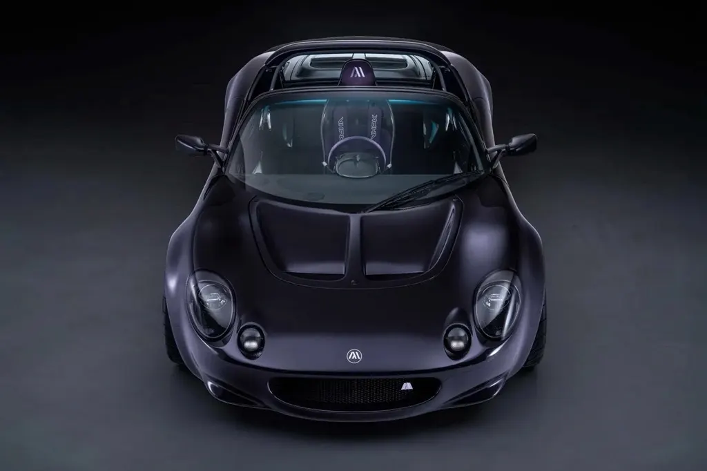 Lotus Elise S1 перетворили на 250-сильний трековий суперкар за 350 тисяч фунтів