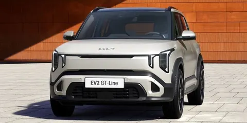 KIA EV2 залишиться без спортивної версії GT: що це означає для водіїв
