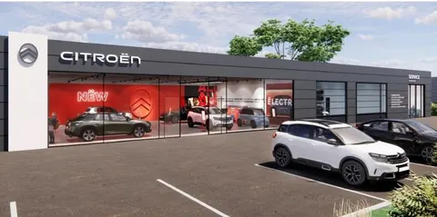 Stellantis шукає дилера CITROEN у Черкасах: умови тендеру
