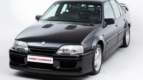 Lotus Carlton 1993 року продають за $161 212: що пропонують за ці гроші