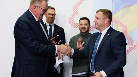 Україна й Фінляндія: нові дрони, НРК та спільне виробництво