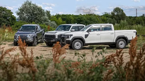 5000 пікапів для ЗСУ: що відомо про машини від Chery, KGM та Kia