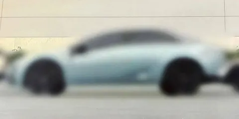 Toyota випадково показала нову Corolla: перші деталі