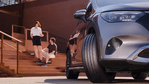 Nokian Tyres показала літні шини для електромобілів і дощу