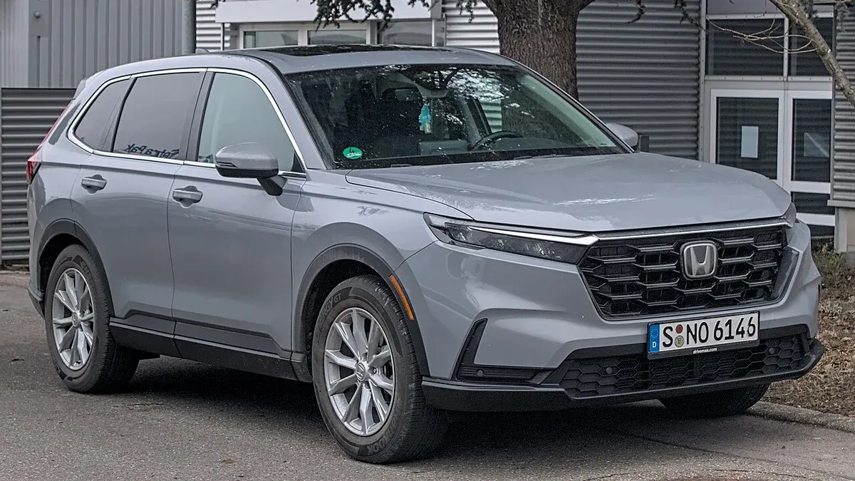 Honda готує гібриди нового покоління: дешевші у виробництві та ощадливіші