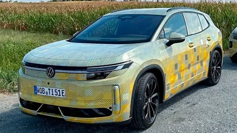 Електричний VW Tiguan: деталі моделі, яка замінить ID.4, стали відомі до прем'єр