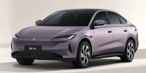 Jetta M6: перший електрокар бренду показали офіційно