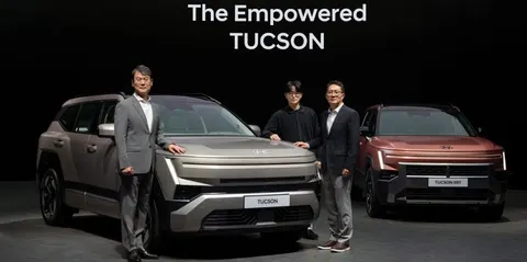 Hyundai показав Tucson п'ятого покоління: більший кузов, новий салон і гібрид на