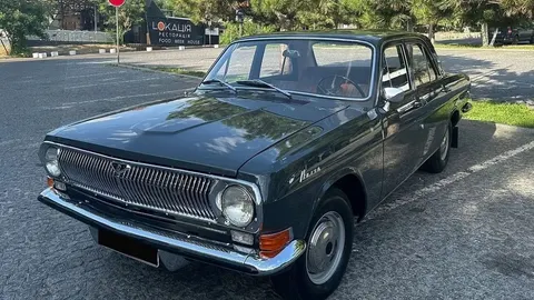 ГАЗ-24 «Волга» 1974 року в Одесі виставили за майже $50 тисяч
