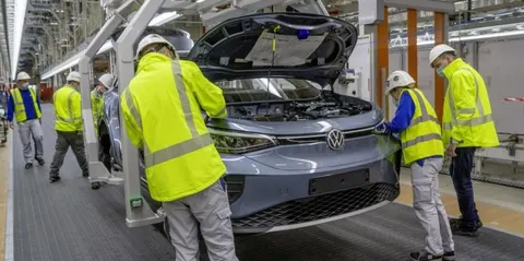 Volkswagen: критичний стан і скорочення 50 000 робочих місць