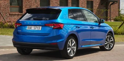 Skoda підтвердила: Fabia залишиться у виробництві до 2030-х, готується електрична заміна