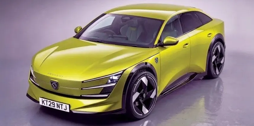 Peugeot 308 може стати фастбеком: що відомо про нове покоління