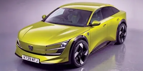 Peugeot 308 може стати фастбеком: що відомо про нове покоління