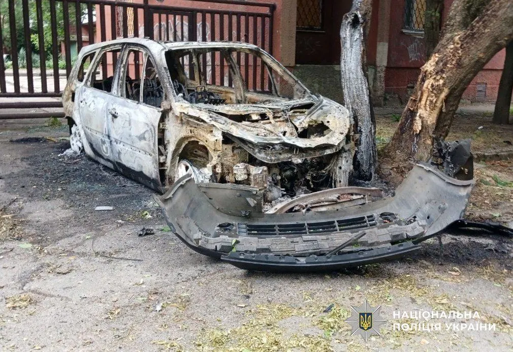 На Херсонщині четверо поранених через обстріли 5 липня