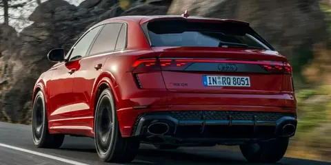 Audi підтвердила випуск нового Q8: що відомо про друге покоління