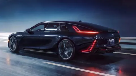 Cadillac Celestiq Night Test: ексклюзивна версія для одного замовника