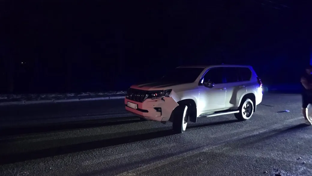 У Миколаєві Toyota Land Cruiser збив пішохода поза переходом: деталі ДТП