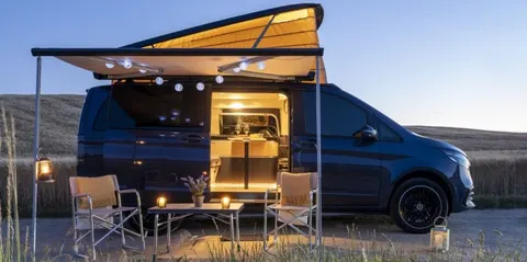 Mercedes-Benz оновив кемпер Marco Polo: що змінилося