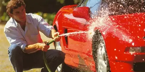 Honda NSX Айртона Сенни виставили на аукціон з оцінкою до $1,1 млн