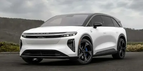 Lucid Gravity GT-S: 1070 сил і три ряди сидінь у новому флагмані