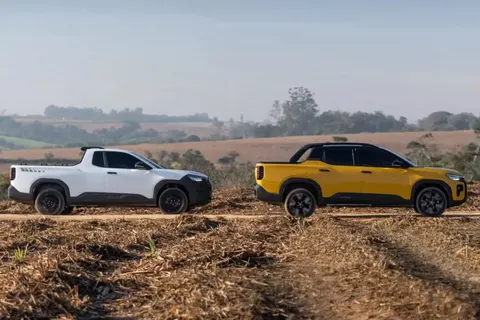 Volkswagen Tukan: новий компактний пікап для Південної Америки
