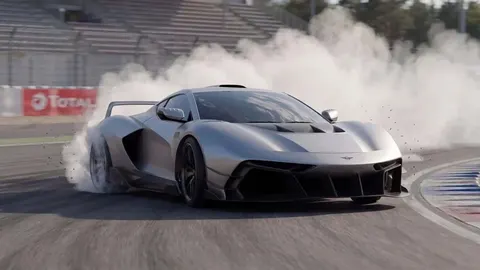 Rezvani Beast X: лімітований суперкар на 1560 сил за $600 тисяч