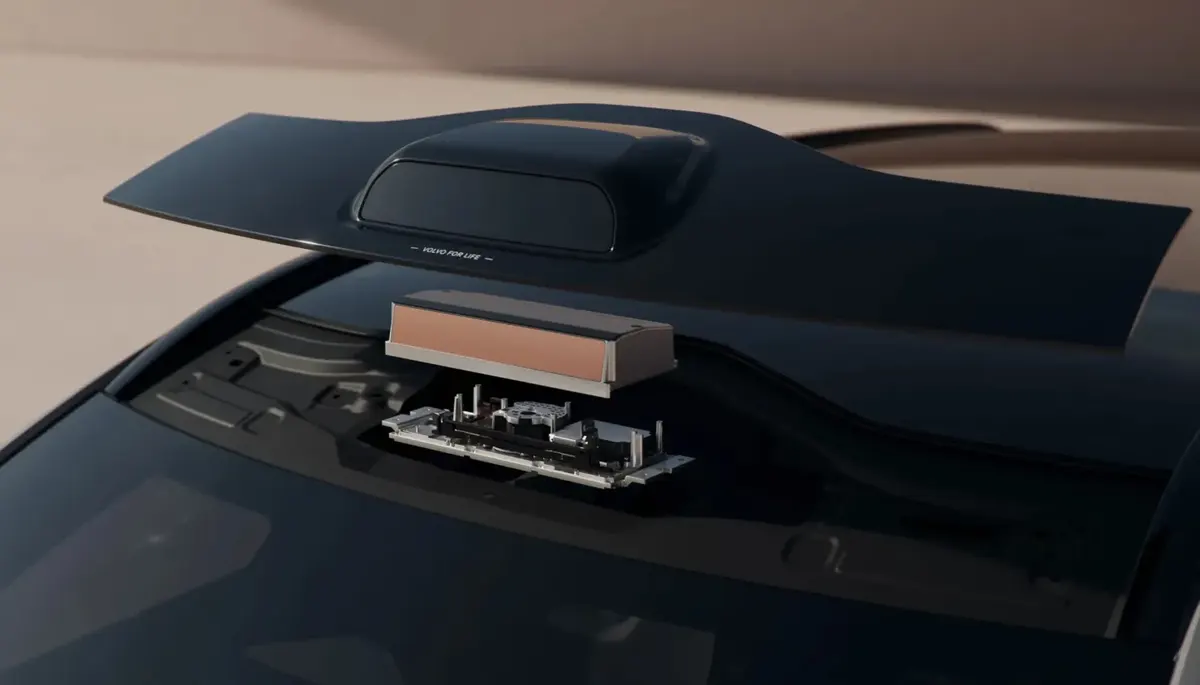 Volvo EX90 та ES90 втрачають лідари: яку компенсацію отримають власники