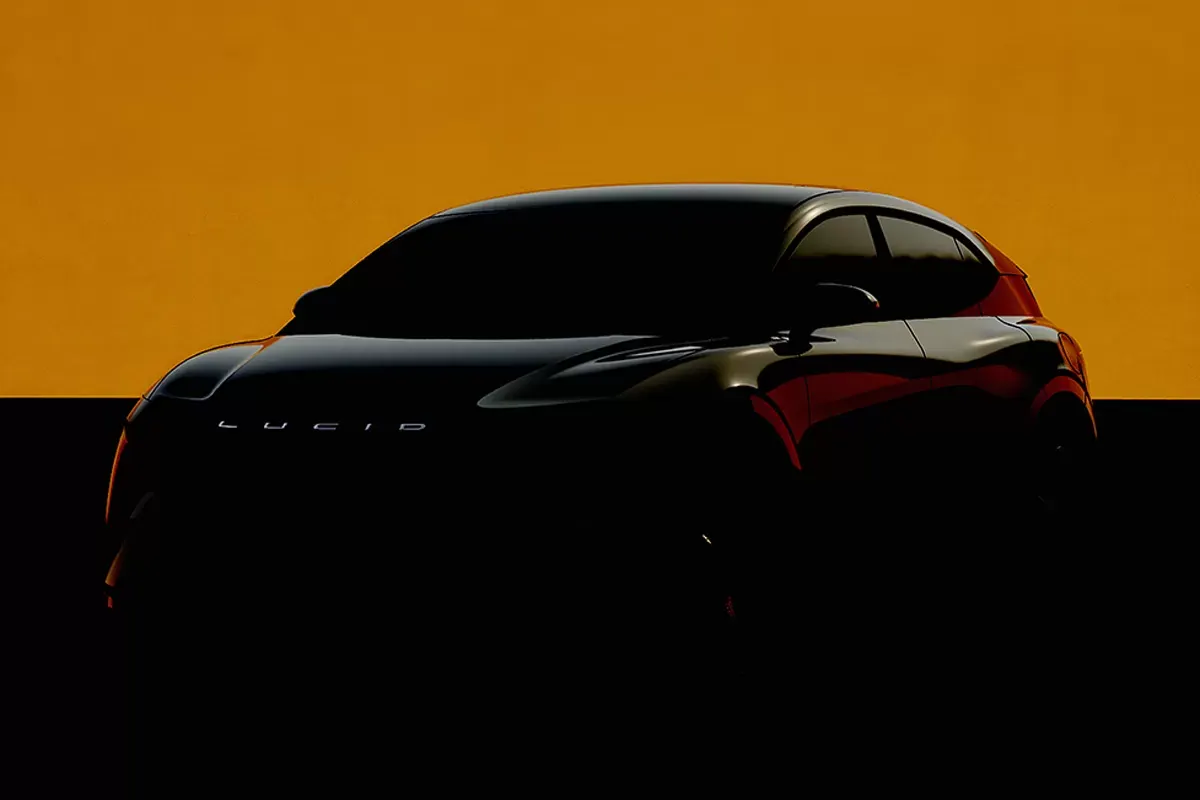 Lucid Motors відкладає запуск кросовера Cosmos до 2027 року