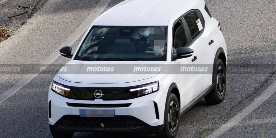 Opel Frontera Electric отримає батарею на 86 кВт-год і понад 500 км ходу