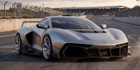 Rezvani Beast X: 1560-сильний суперкар за 600 тисяч доларів